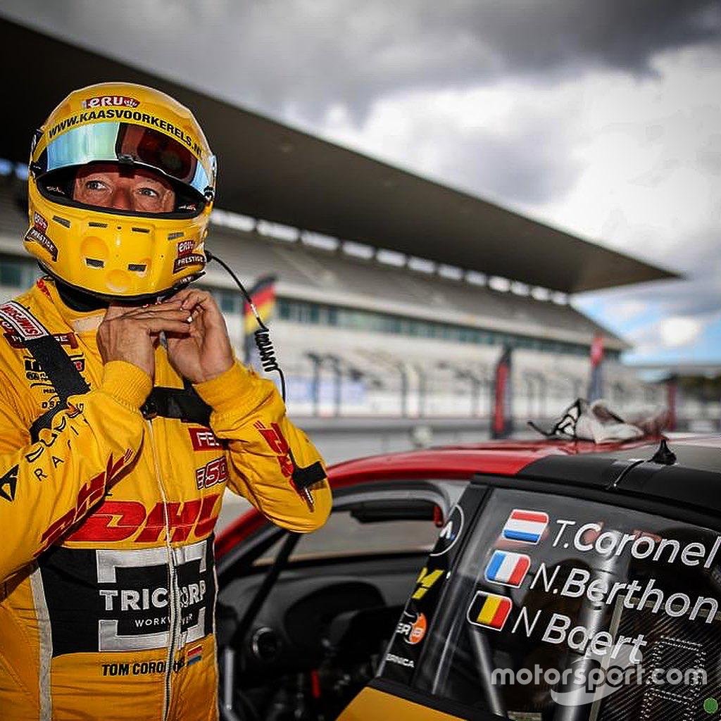 Tom Coronel, Comtoyou Team Audi Sport, 24h Series, Portimao