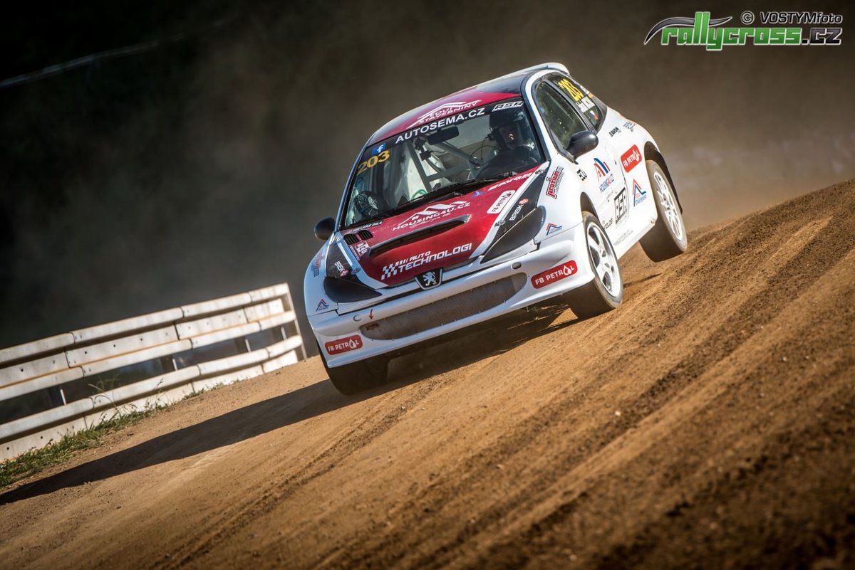 FIA CEZ Rallycross, Sedlcany