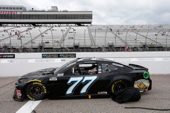 Garrett Smithley, Spire Motorsports, Spire Motorsports Chevrolet Camaro