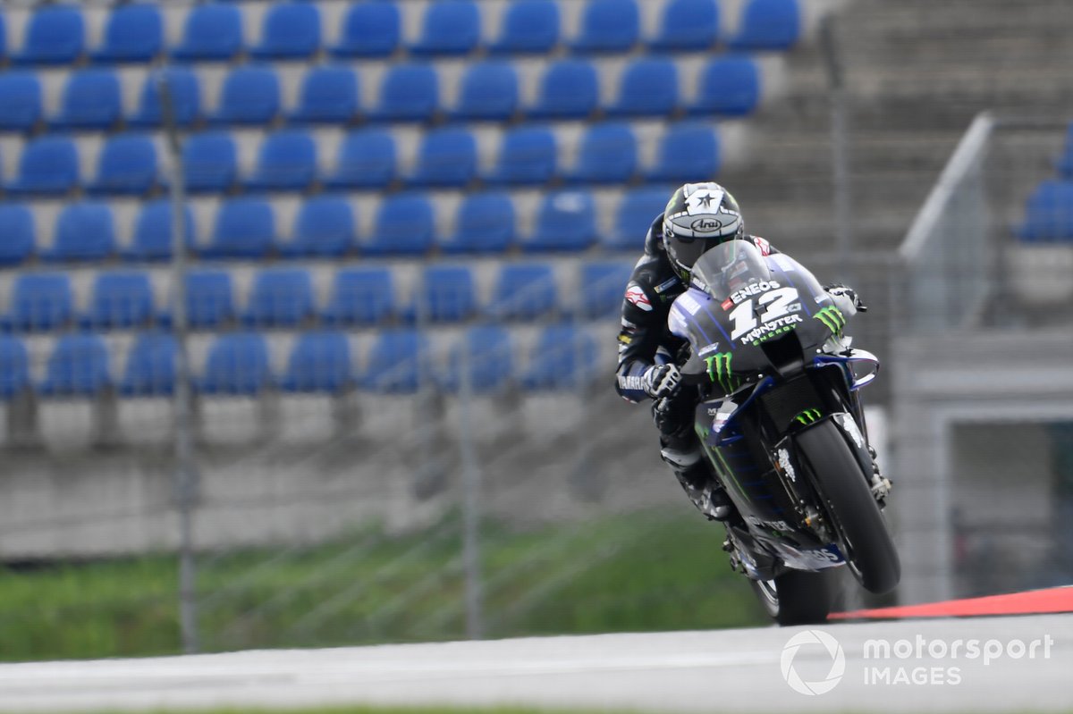 Maverick Viñales, Yamaha Factory Racing