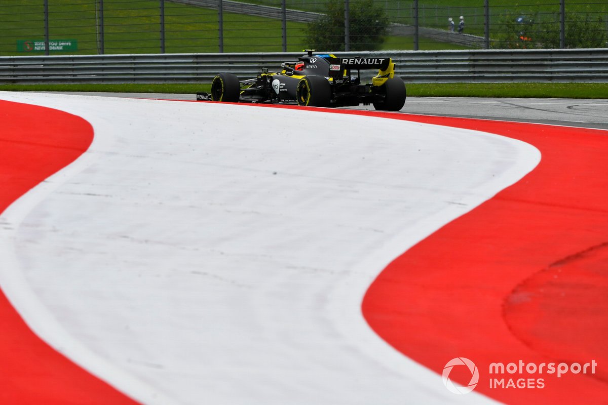 Esteban Ocon, Renault F1 Team R.S.20
