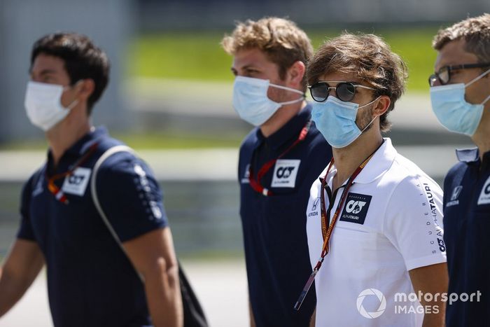 Pierre Gasly, AlphaTauri