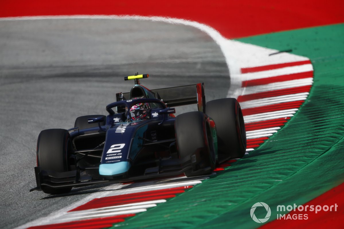 Dan Ticktum, Dams