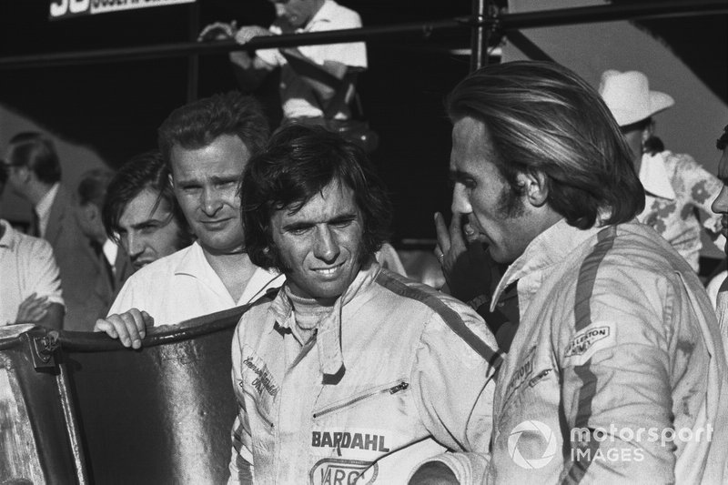 Emerson Fittipaldi, Carlos Reutemann, Porsche 917K