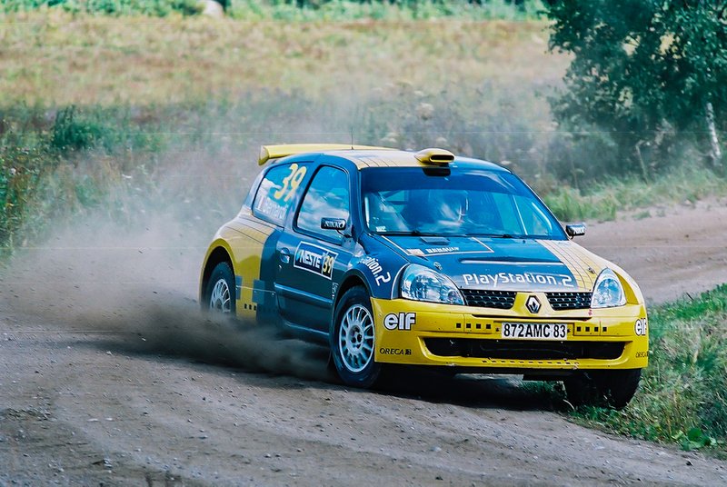 Rally Finland 2004