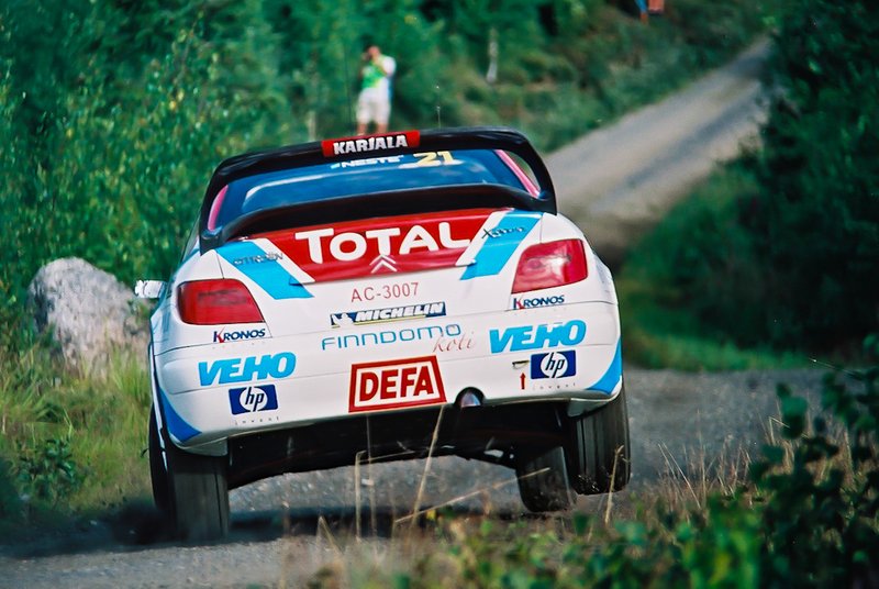 Rally Finland 2004