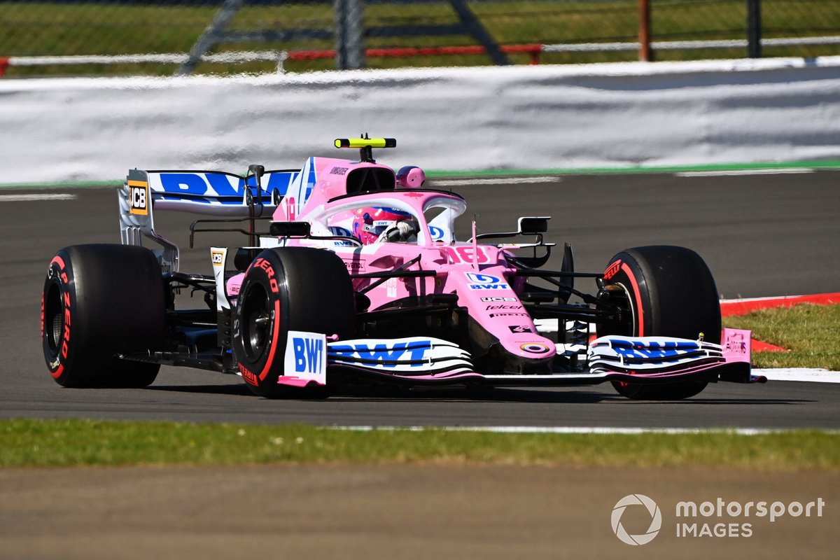 Lance Stroll, Racing Point RP20