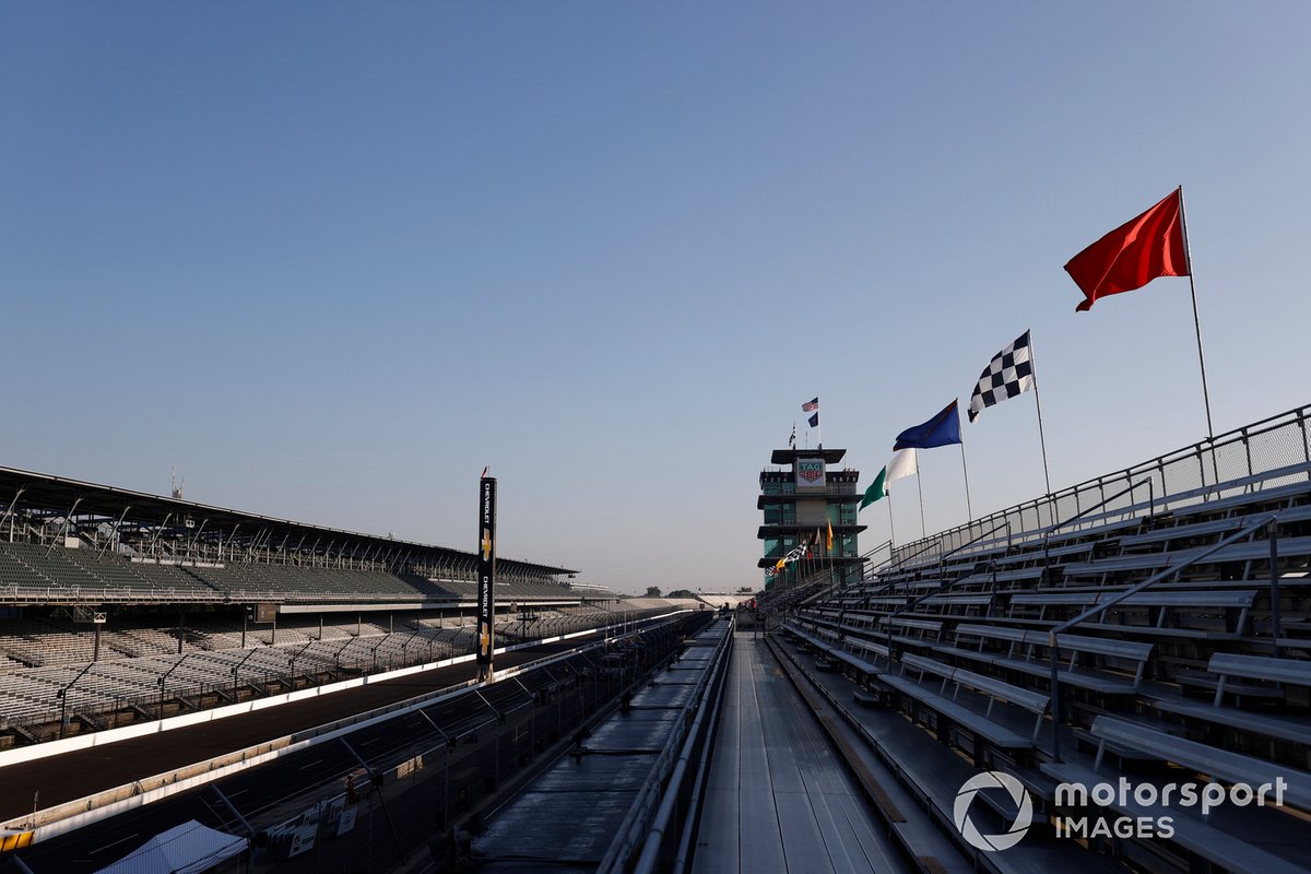 Pagoda, tribuna, Chevrolet