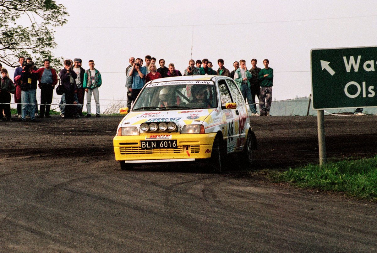 Rajd Elmot 1996
