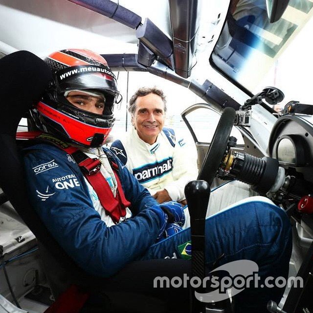 Pedro e Nelson