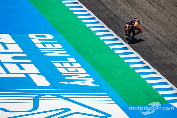 Brad Binder, Red Bull KTM Factory Racing