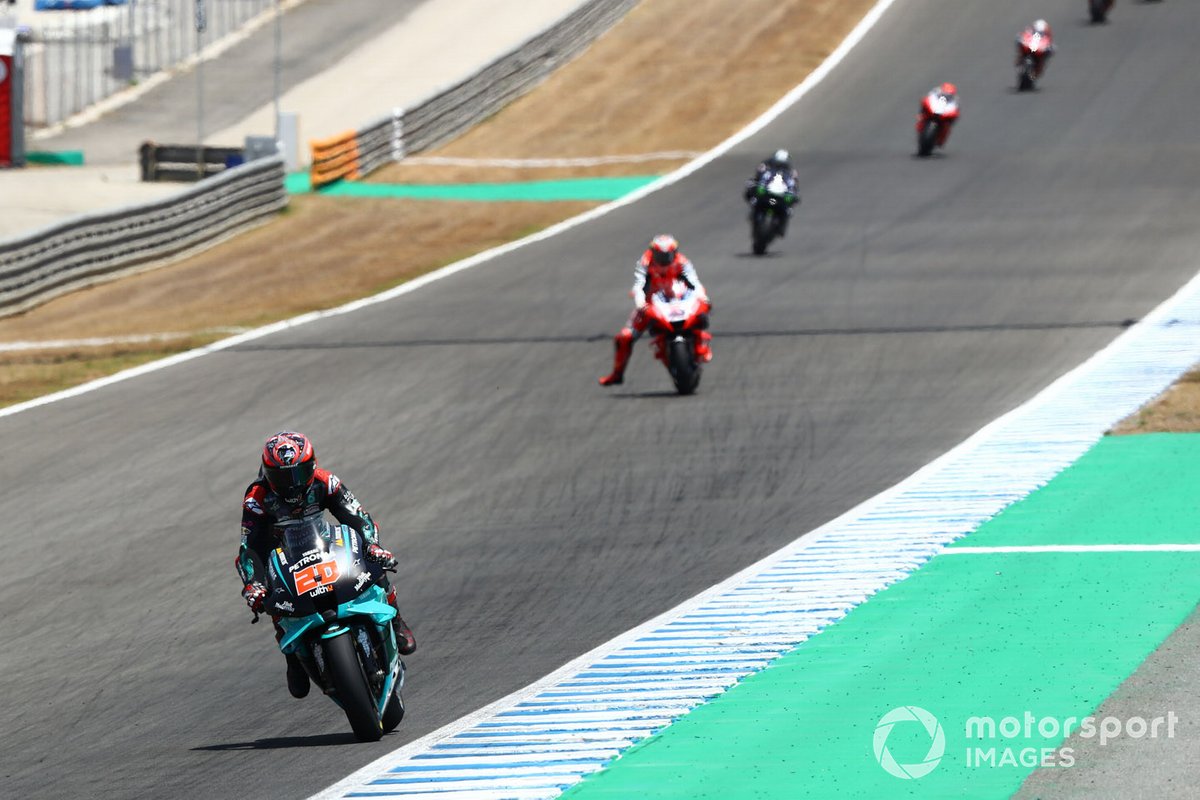 Fabio Quartararo, Petronas Yamaha SRT
