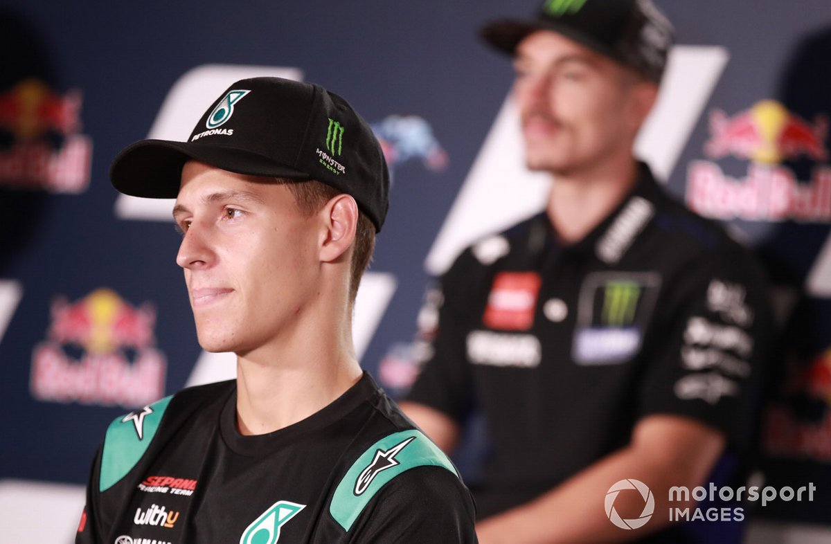Fabio Quartararo, Petronas Yamaha SRT