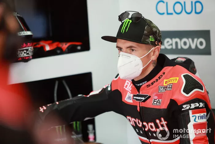 Scott Redding, Aruba.it Racing Ducati