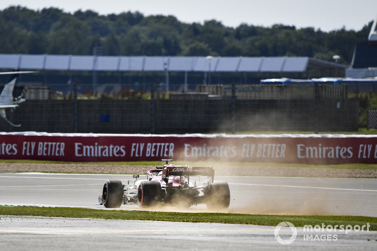 Kimi Raikkonen, Alfa Romeo Racing C39