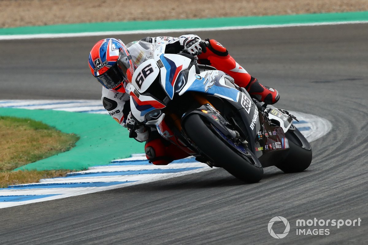 Tom Sykes, BMW Motorrad WorldSBK Team