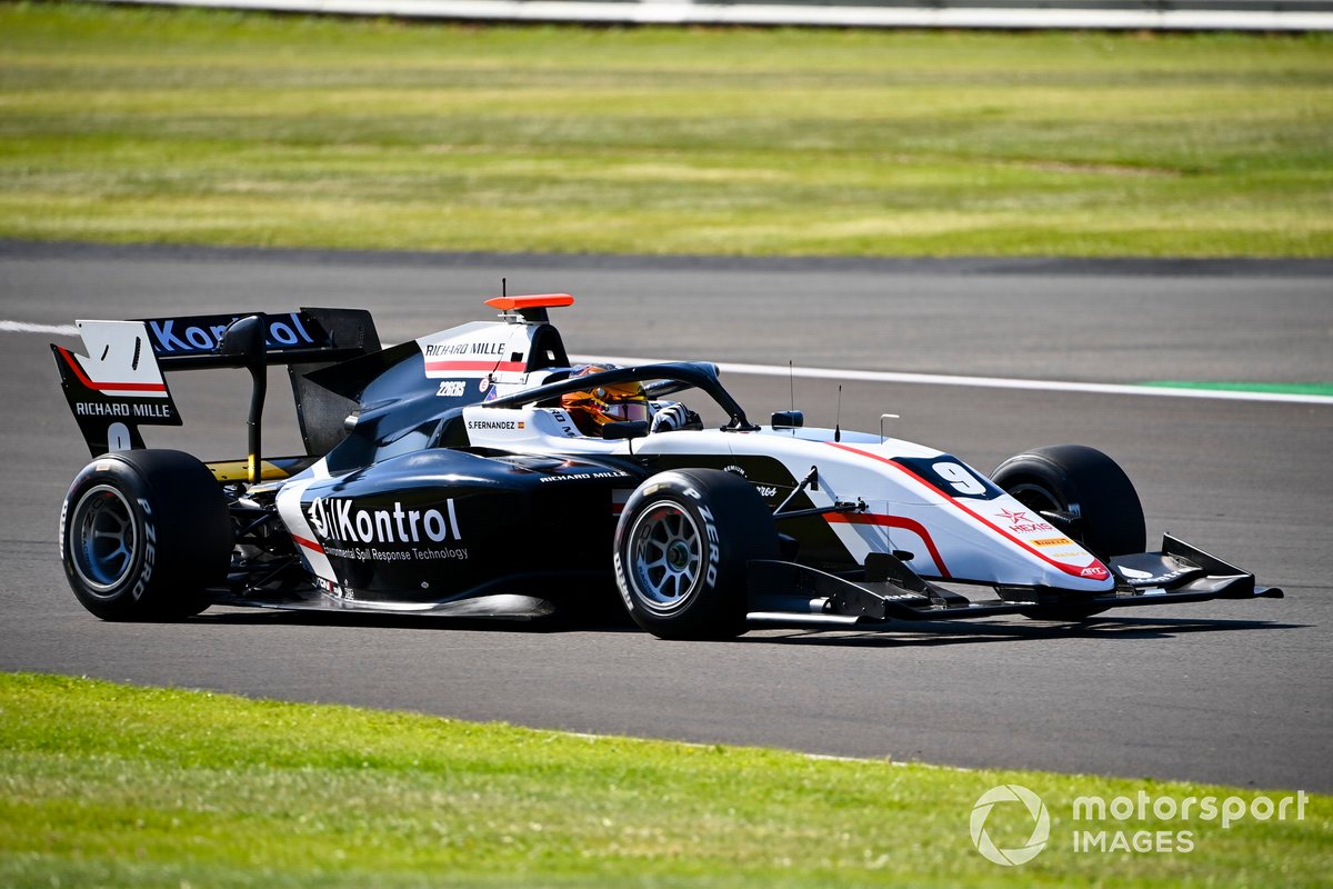Sebastian Fernandez, ART Grand Prix