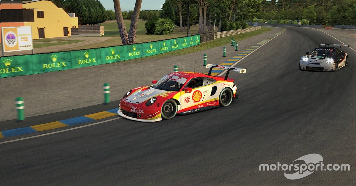 Erick Goldner e Gaetano di Mauro representam Shell na Race for Health