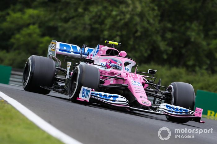 Lance Stroll, Racing Point RP20