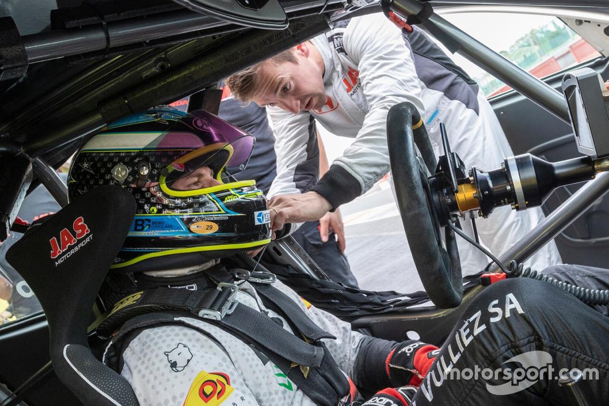 Franco Girolami, MM Motorsport, Honda Civic Type R TCR