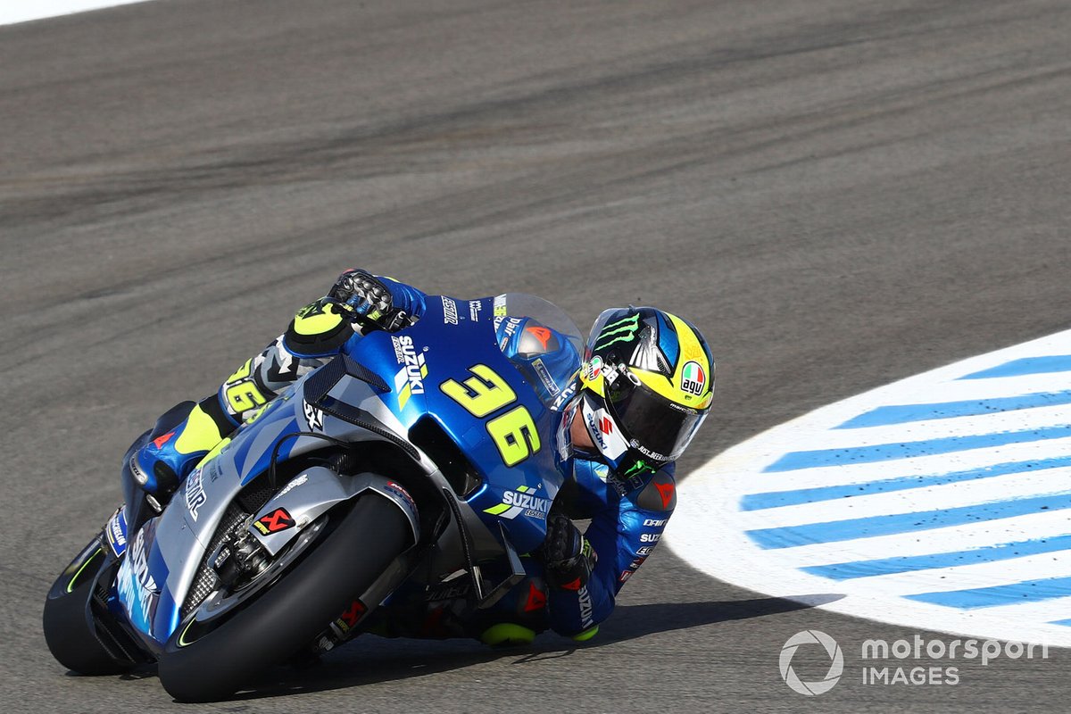 Joan Mir, Team Suzuki MotoGP