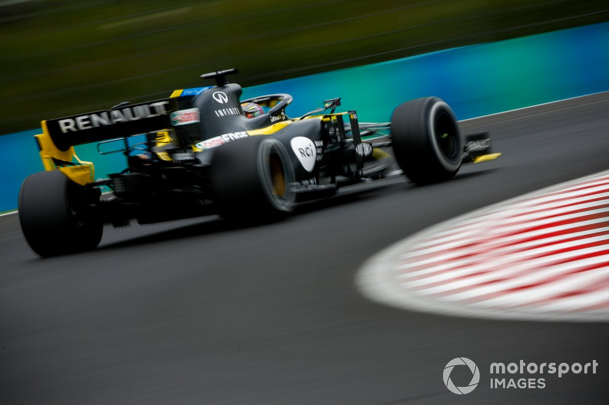 Daniel Ricciardo, Renault F1 Team R.S.20