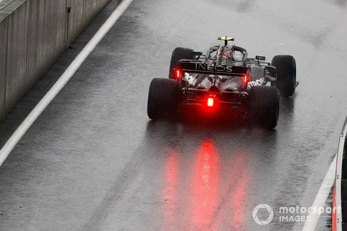 Valtteri Bottas, Mercedes F1 W11 EQ Performance