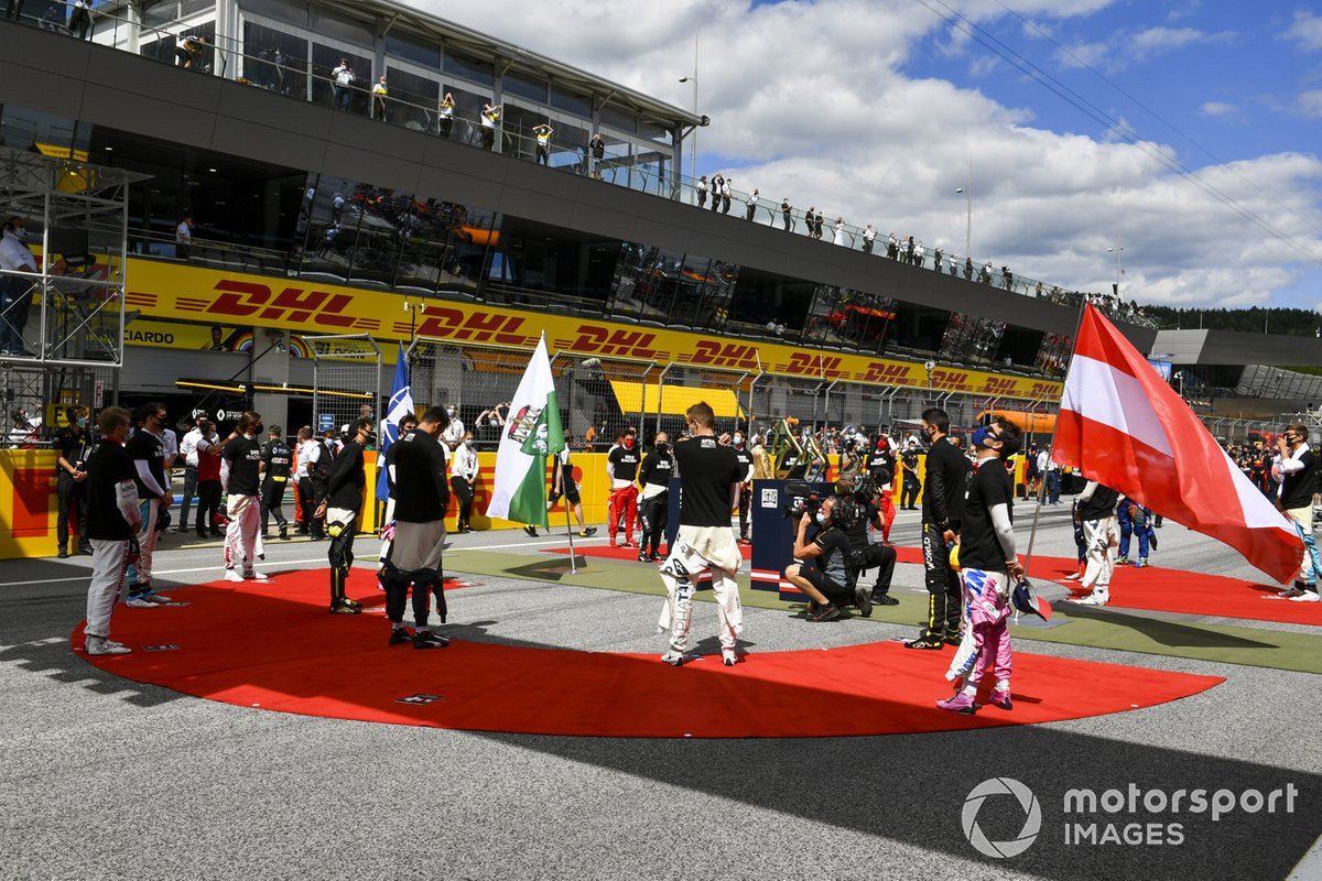Drivers on the grid