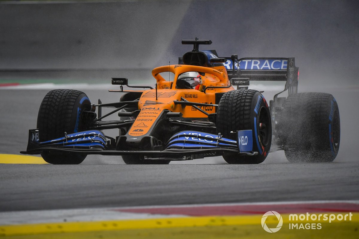 Carlos Sainz Jr., McLaren MCL35