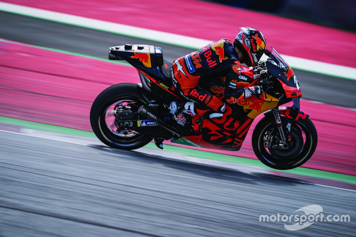 Dani Pedrosa, Red Bull KTM Factory Racing