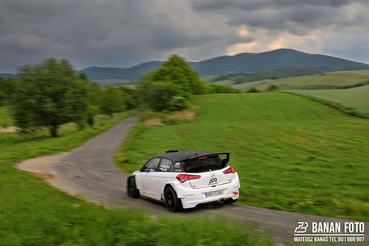 Marcin Słobodzian, Robert Hundla, Hyundai i20 R5