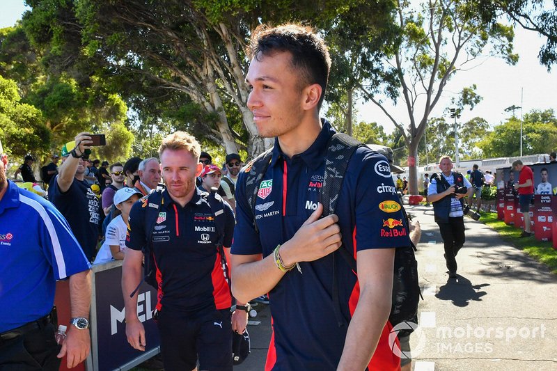 Alex Albon