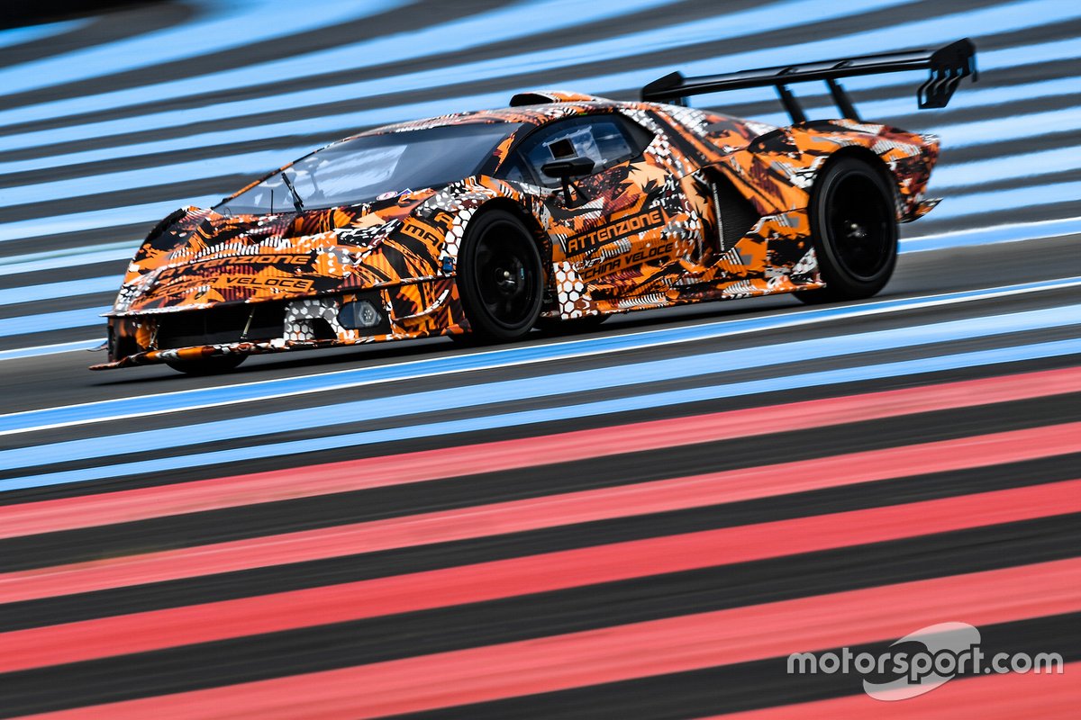 Lamborghini SCV12