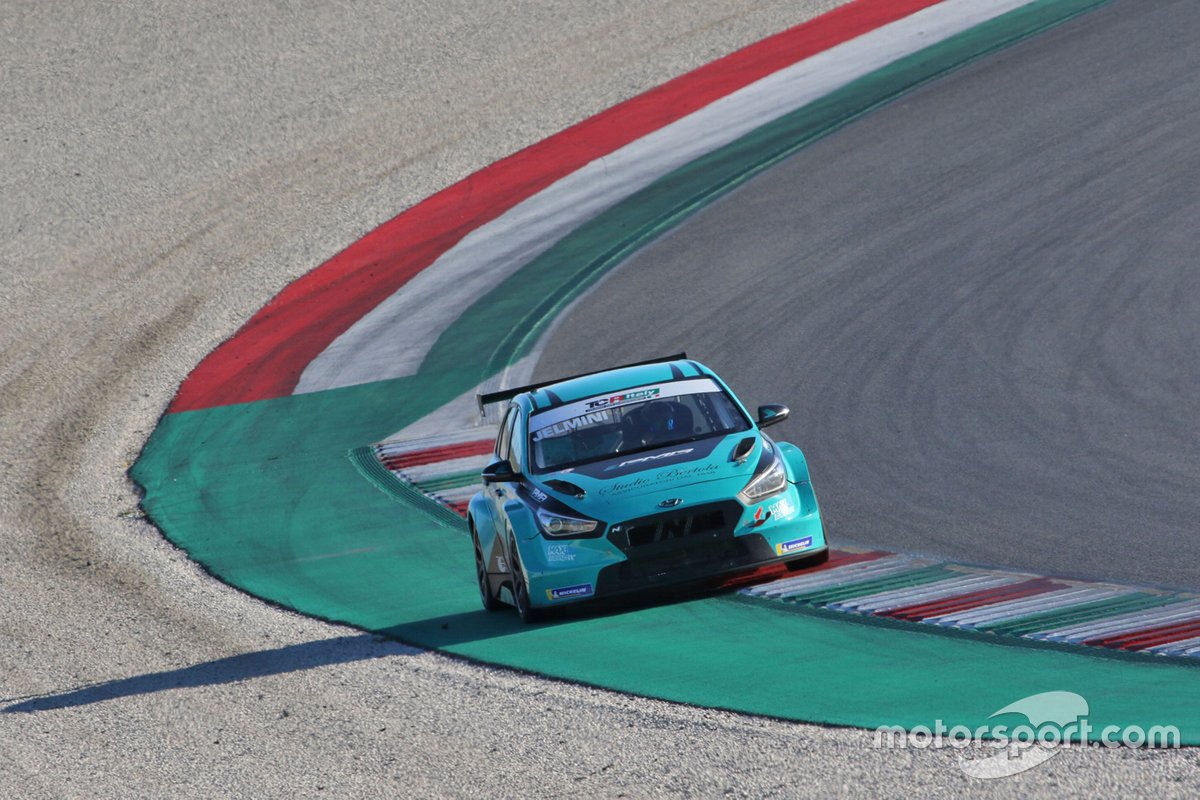 Felice Jelmini, PMA Motorsport, Hyundai i30 N TCR