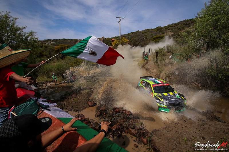 Rally Mexico 2020