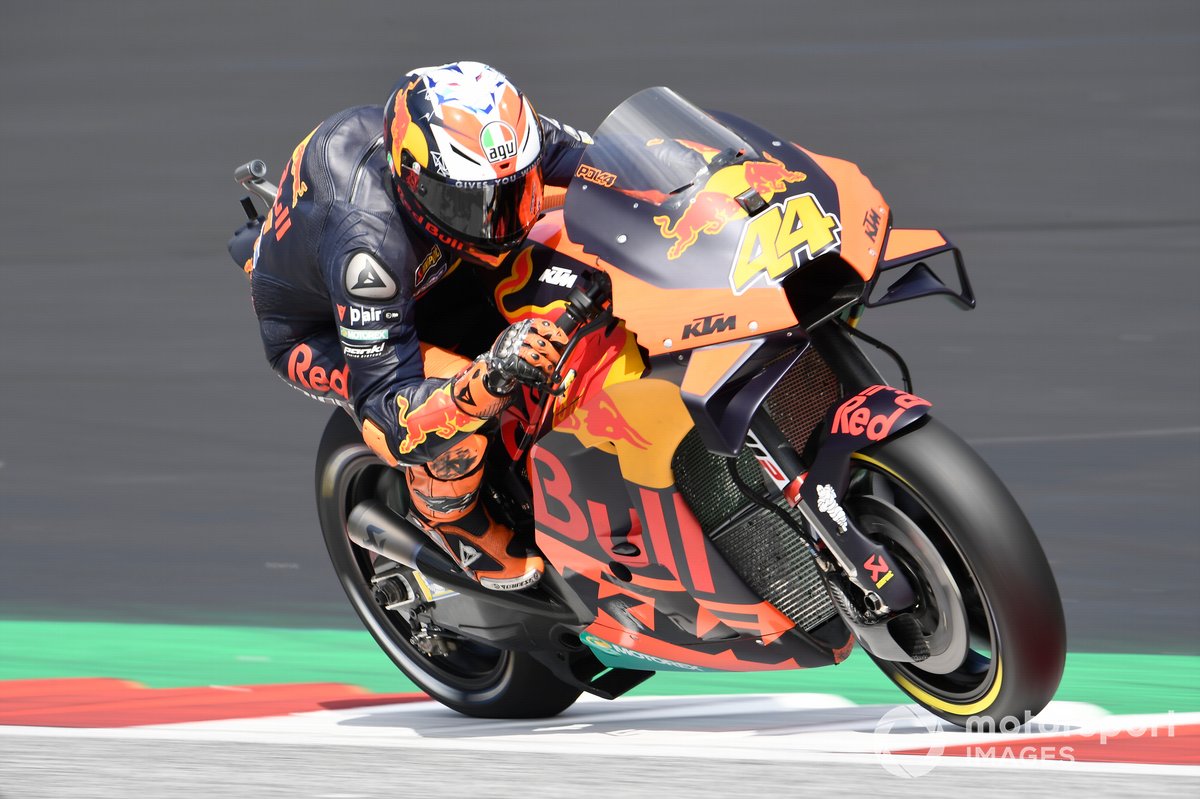 Pol Espargaro, Red Bull KTM Factory Racing