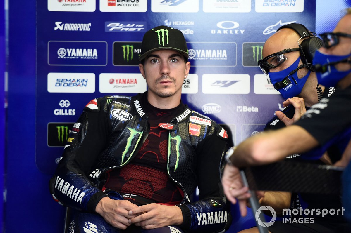 Maverick Viñales, Yamaha Factory Racing