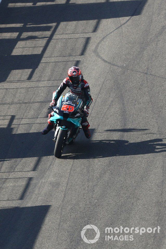 Fabio Quartararo, Petronas Yamaha SRT