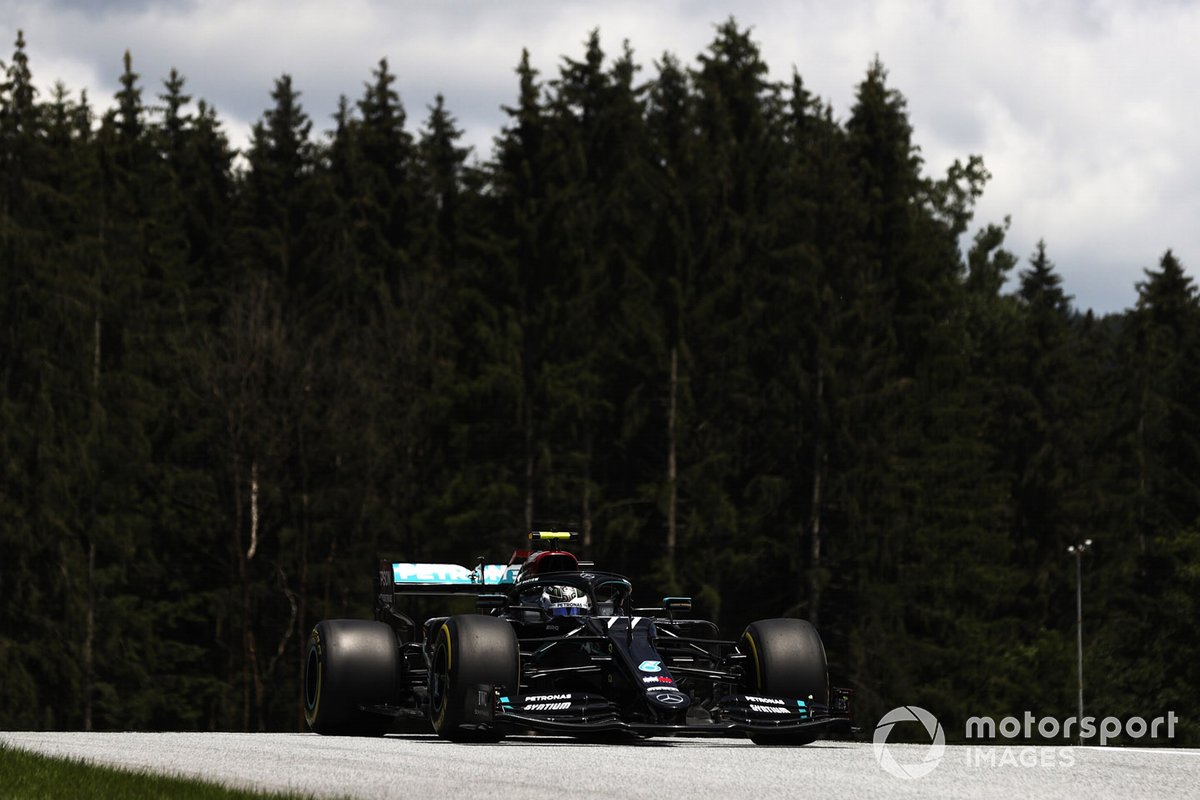Valtteri Bottas, Mercedes F1 W11 EQ Performance
