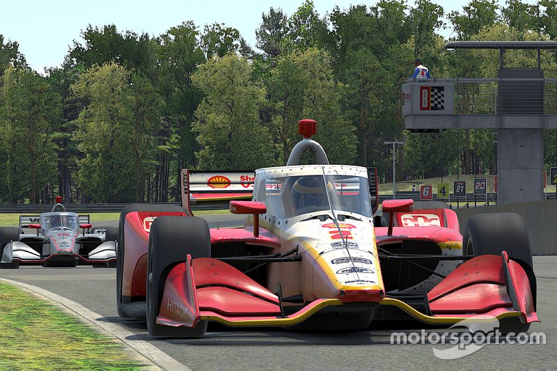 Scott McLaughlin, Team Penske Chevrolet