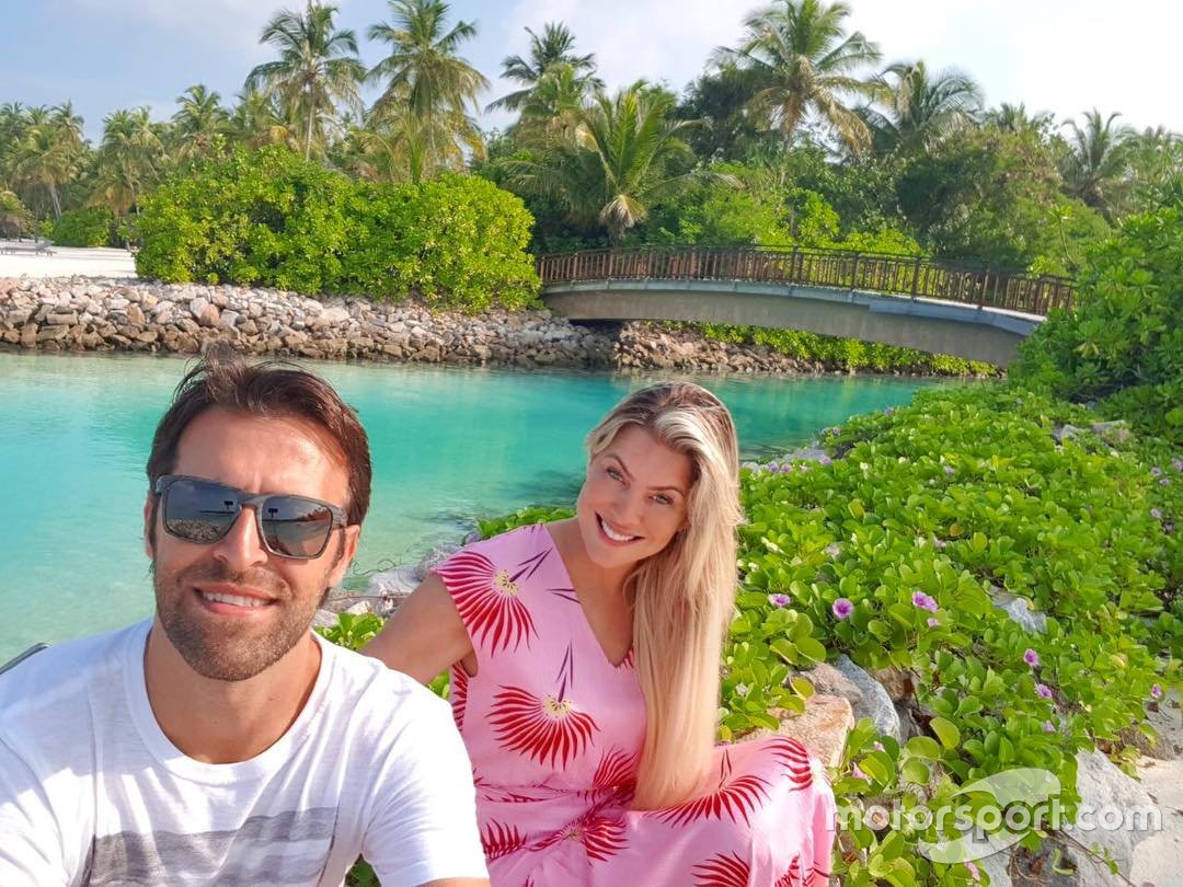 Átila Abreu e Renata Fan