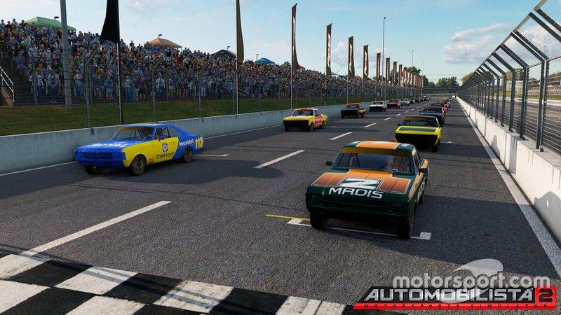Imagens de Automobilista 2