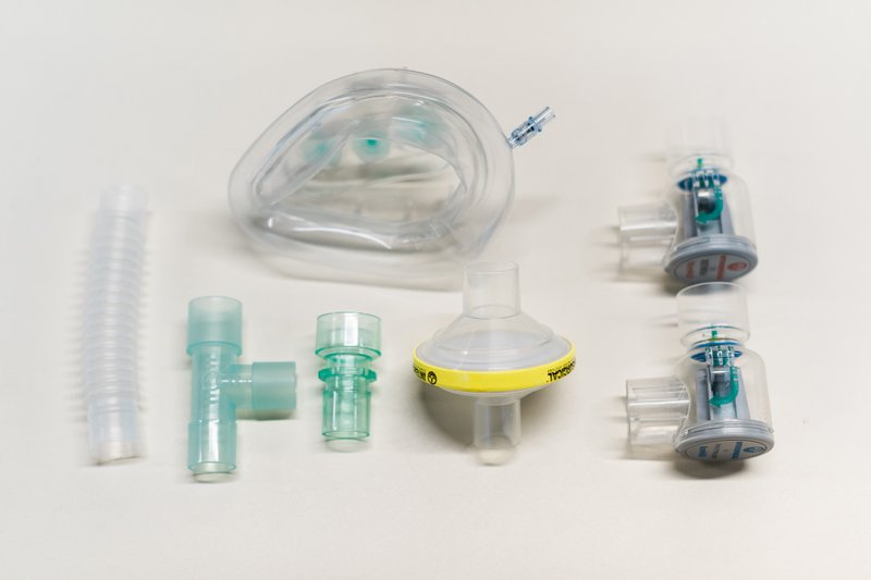 UCL, UCLH and Formula One develop life-saving breathing aids for the NHS
