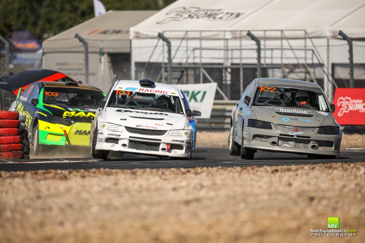 Mistrzostwa Polski Rallycross