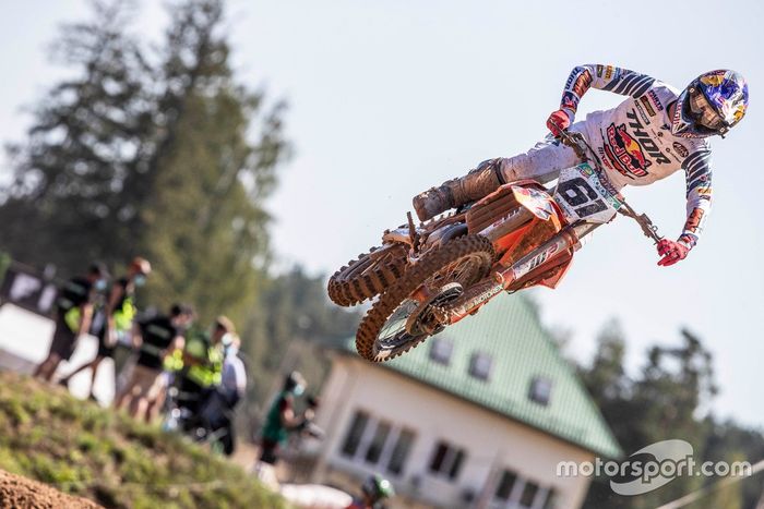 Jorge Prado, Red Bull KTM Factory Racing