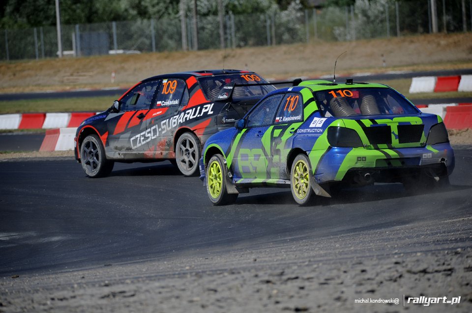 Mistrzostwa Polski Rallycross