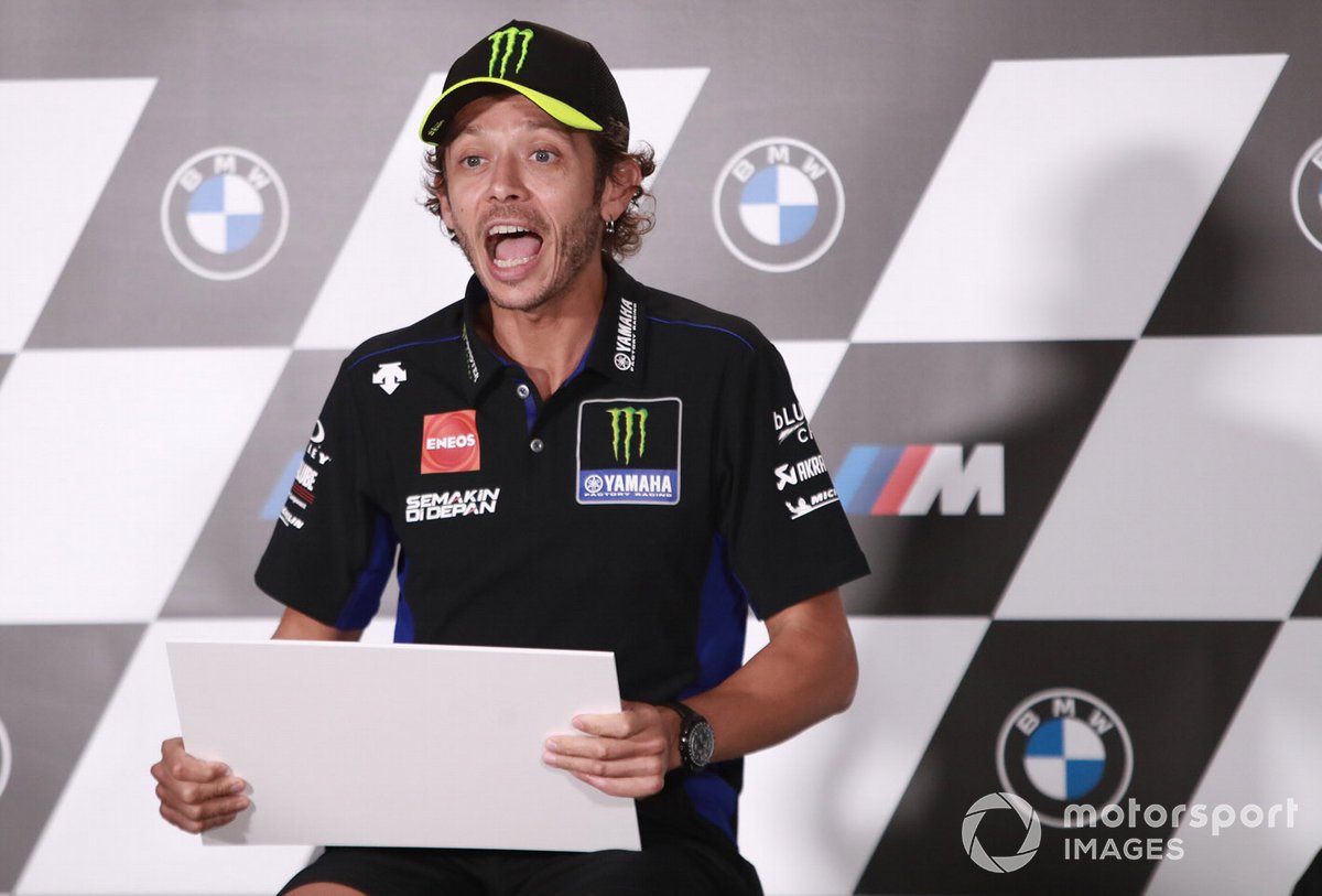 Valentino Rossi, Yamaha Factory Racing