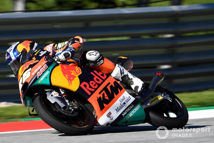 Raul Fernandez, Red Bull KTM Ajo