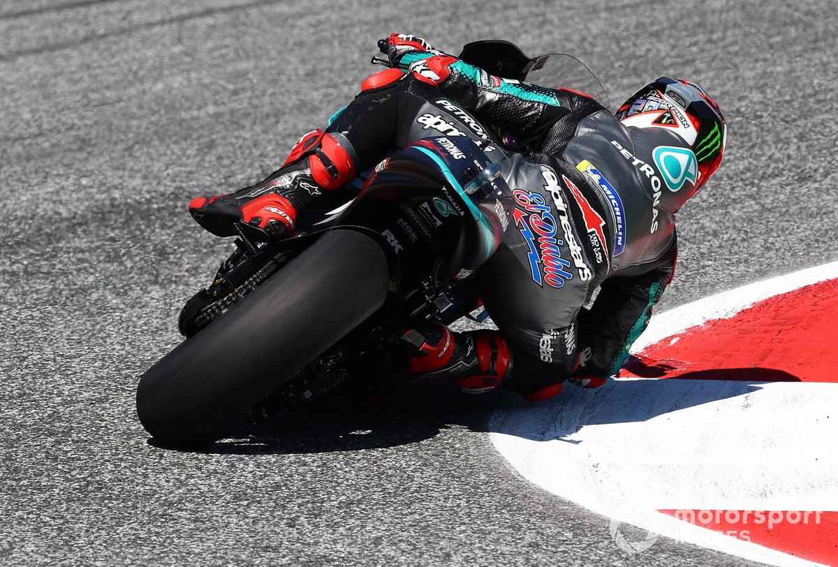 Fabio Quartararo, Petronas Yamaha SRT