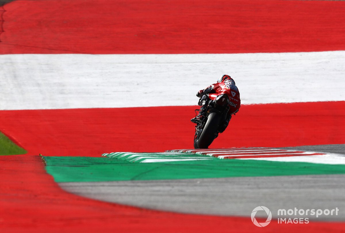 Danilo Petrucci, Ducati Team